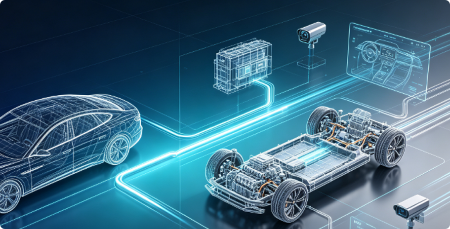 Vehicle Domain Control