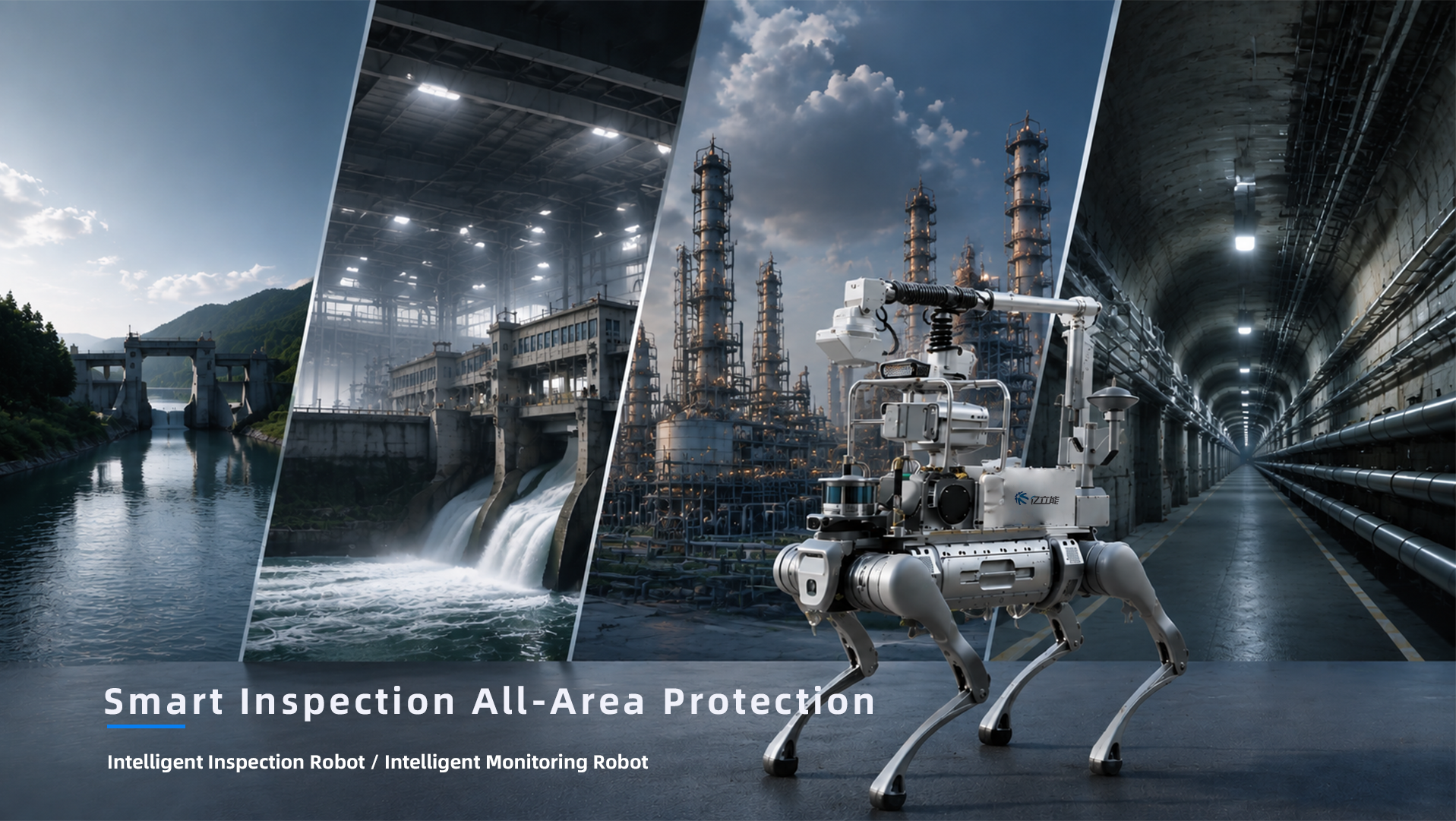 Intelligent Inspection Robot
