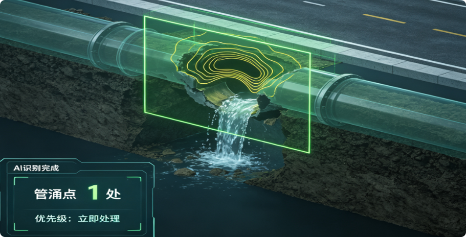 Piping Detection