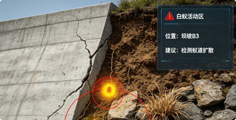 Termite Detection