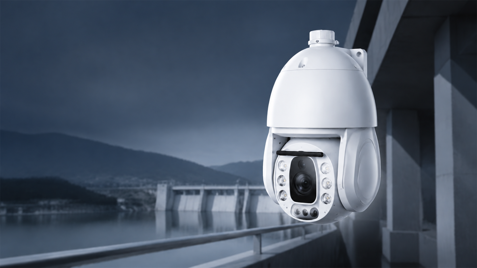 Dual-color 4G Low Power Network Ball Camera