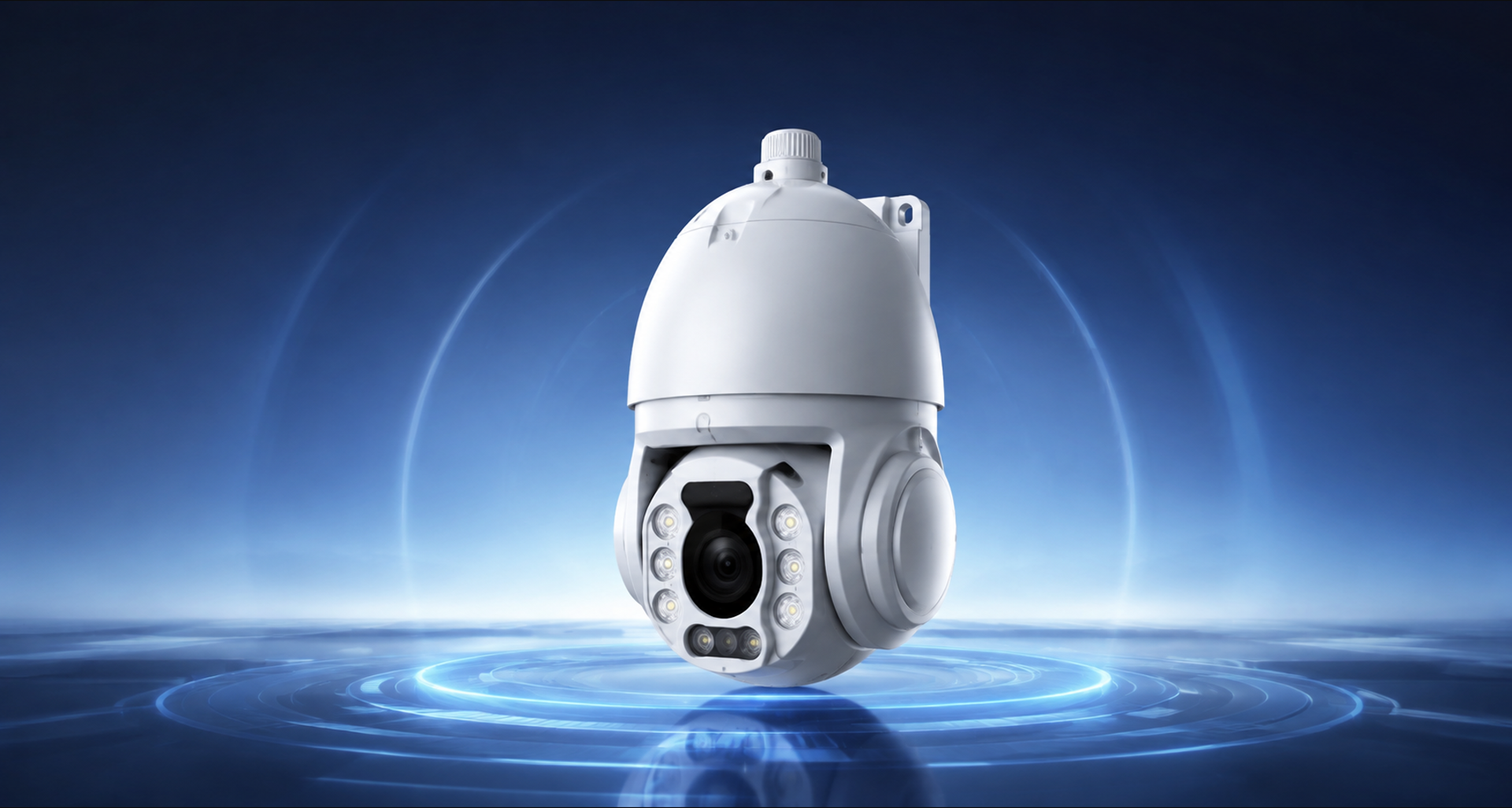 Dual-color 4G Low Power Network Ball Camera