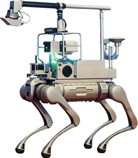 Intelligent Inspection Robot